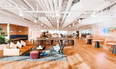 WeWork（浦東嘉里城）