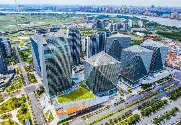 上海晶耀前灘Crystal Plaza（前灘晶耀商務廣場）招商-出租招租電話