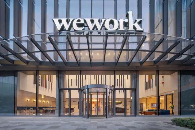 WeWork徐匯濱江國際傳媒港：文化與科技交融，引領未來辦公潮流