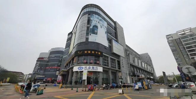 上海浦東新區(qū)出售獨(dú)棟：惠南板塊整棟商業(yè)綜合體，全業(yè)態(tài)空白填補(bǔ)者，掘金新機(jī)遇！