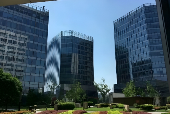 上海靜安新靜安市北優資！中環畔企業總部獨棟熱售