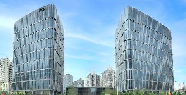 上海靜安內環核心！金融街融泰中心15000㎡獨棟辦公熱售